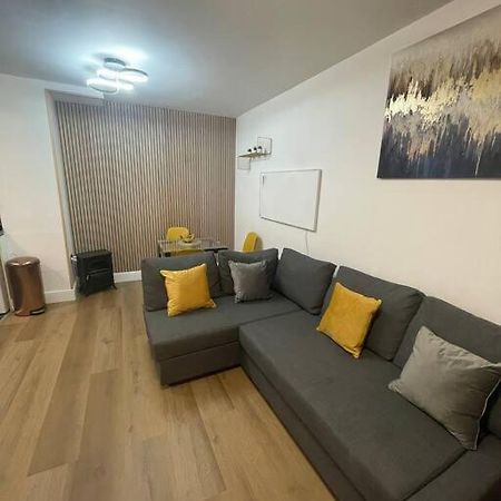 Broadway Suite - Newly Refurbished Stylish Apartment With Free Private Parking - Great Location Бірмінгем Екстер'єр фото