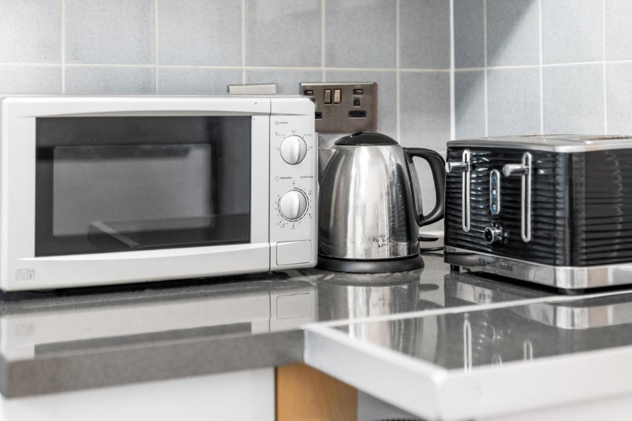Broadway Suite - Newly Refurbished Stylish Apartment With Free Private Parking - Great Location Бірмінгем Екстер'єр фото
