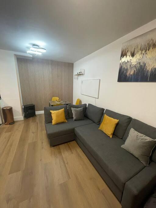 Broadway Suite - Newly Refurbished Stylish Apartment With Free Private Parking - Great Location Бірмінгем Екстер'єр фото